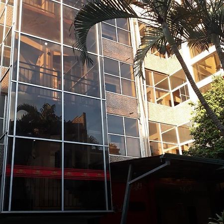 Hotel Del Sur ซาน ลอเรนโซ ภายนอก รูปภาพ