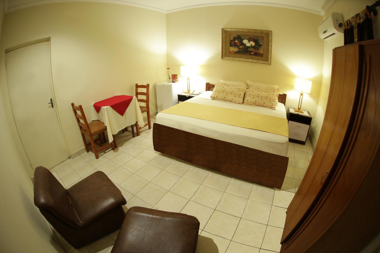Hotel Del Sur ซาน ลอเรนโซ ห้อง รูปภาพ