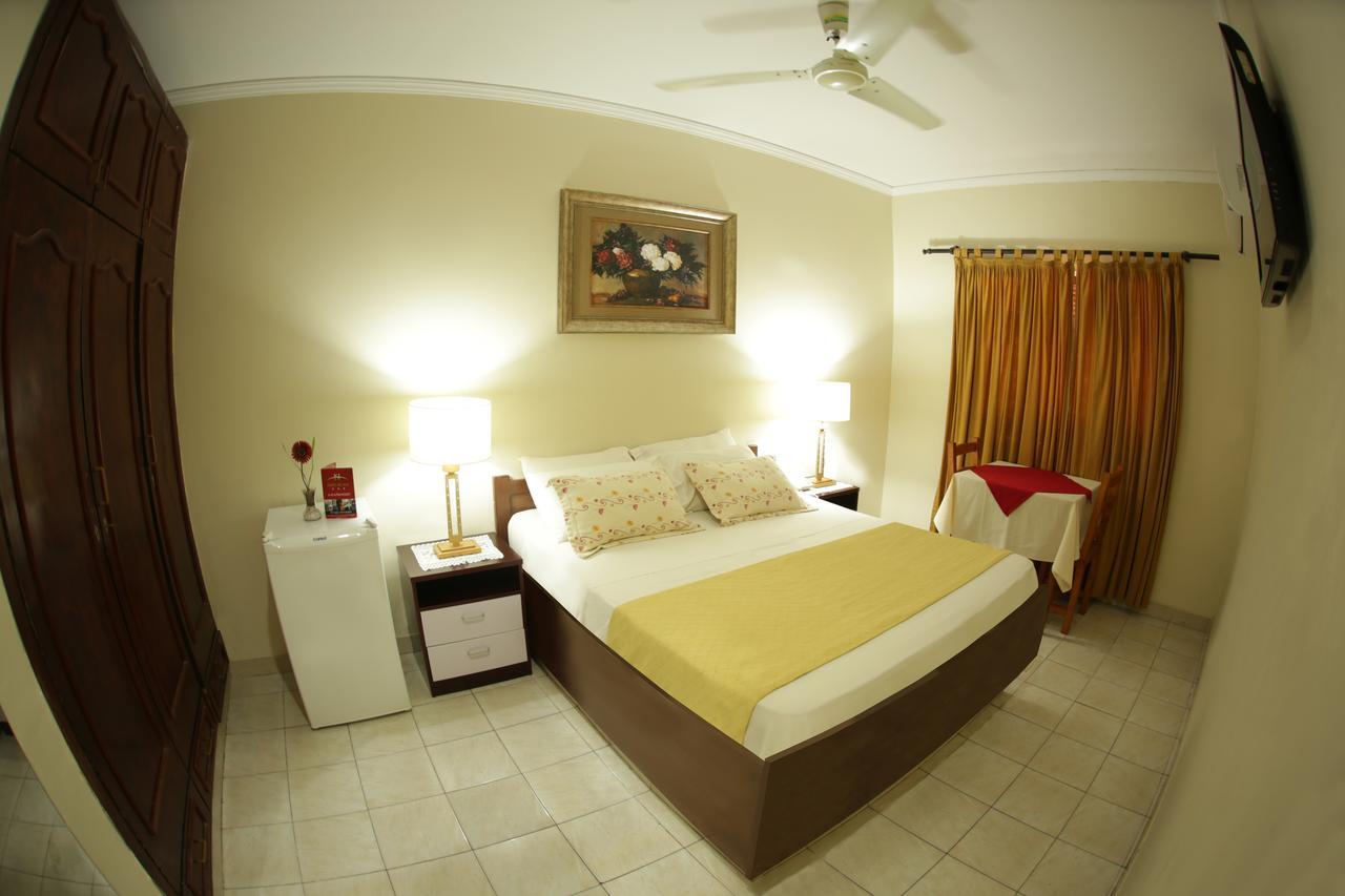 Hotel Del Sur ซาน ลอเรนโซ ห้อง รูปภาพ