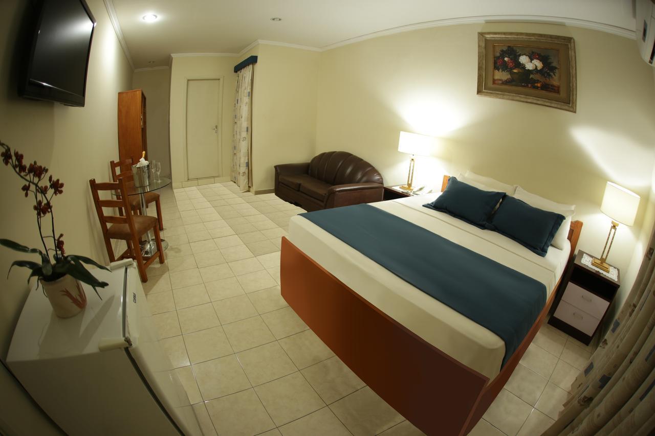 Hotel Del Sur ซาน ลอเรนโซ ห้อง รูปภาพ