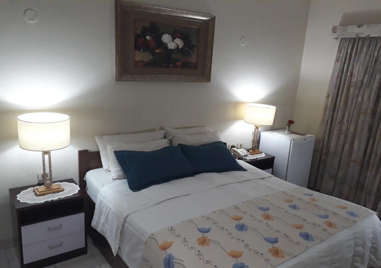 Hotel Del Sur ซาน ลอเรนโซ ภายนอก รูปภาพ