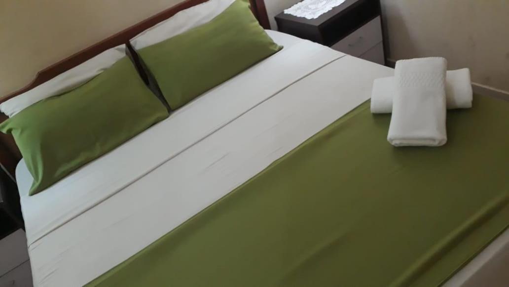 Hotel Del Sur ซาน ลอเรนโซ ภายนอก รูปภาพ